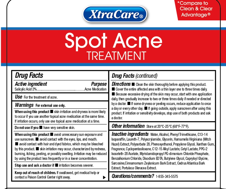 Pill image for Spot Acne Treatment Oil Free 0.75oz