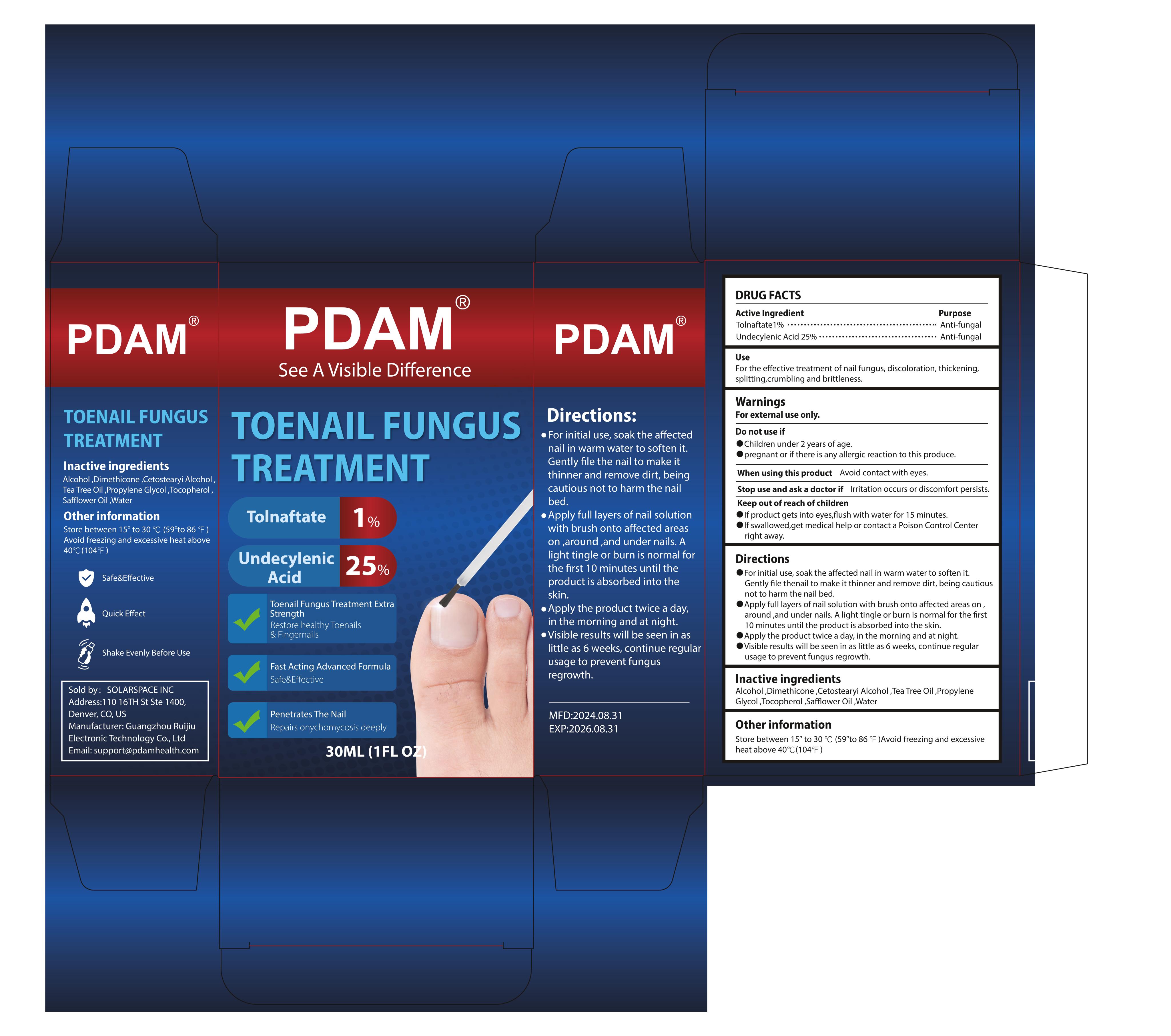 Pill image for Toenail Fungus Treatment Liquid