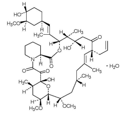 Pill image for These Highlights Do Not Include All The Information Needed To Use Tacrolimus Capsules Safely And Effectively. See Full Prescribing Information For Tacrolimus Capsules.