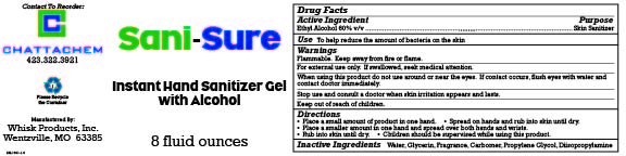 Pill image for Sani-sure