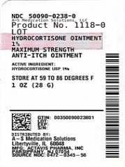 Pill image for Hydrocortisone Ointment Maximum Strength - Actavis