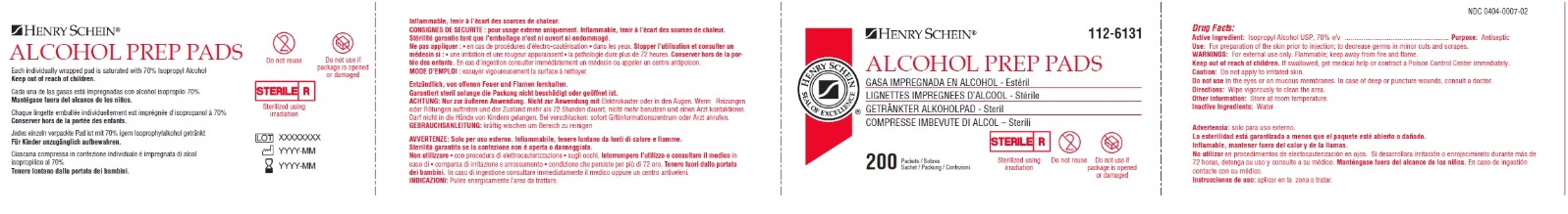 Pill image for Henry Schein Medium App