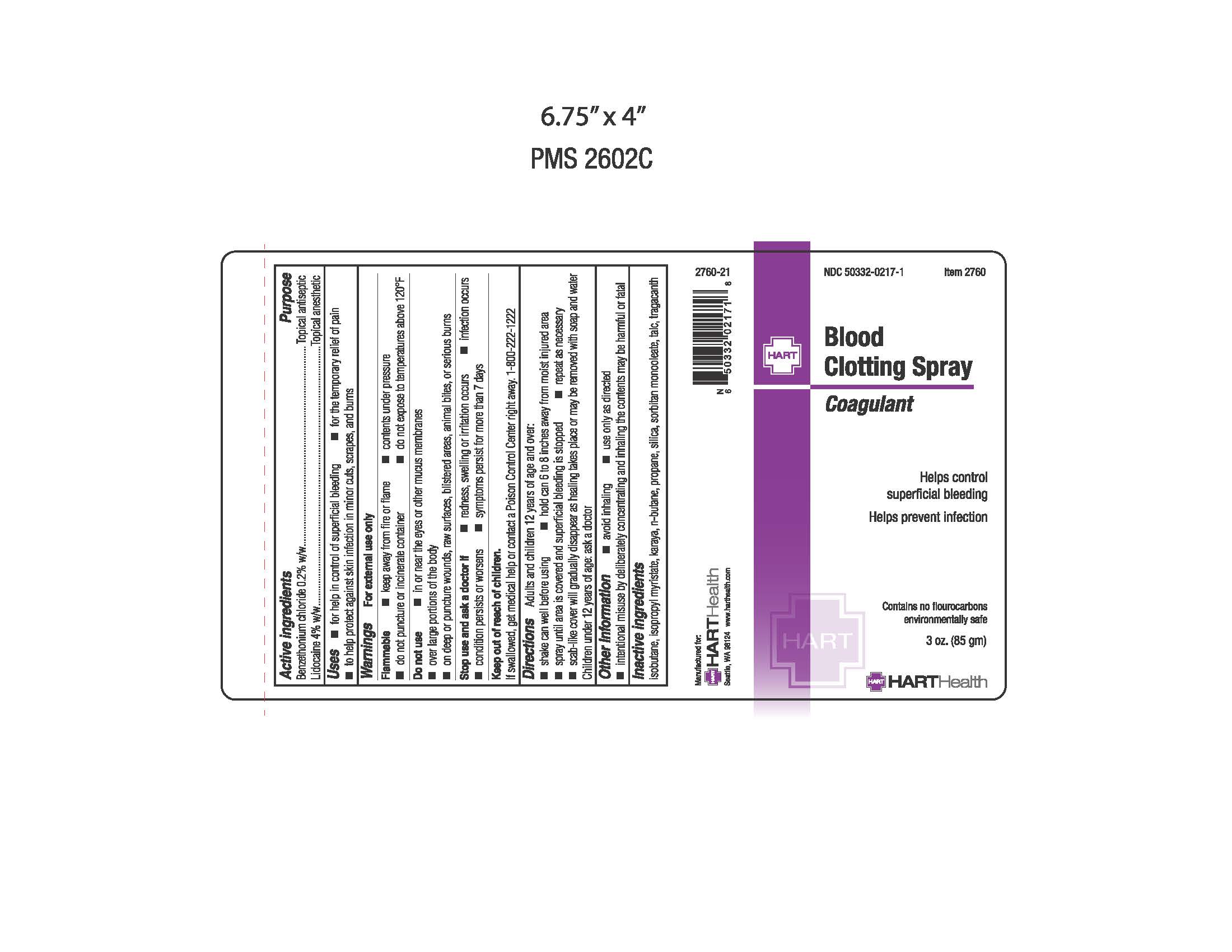 Pill image for Blood Clotting Spray