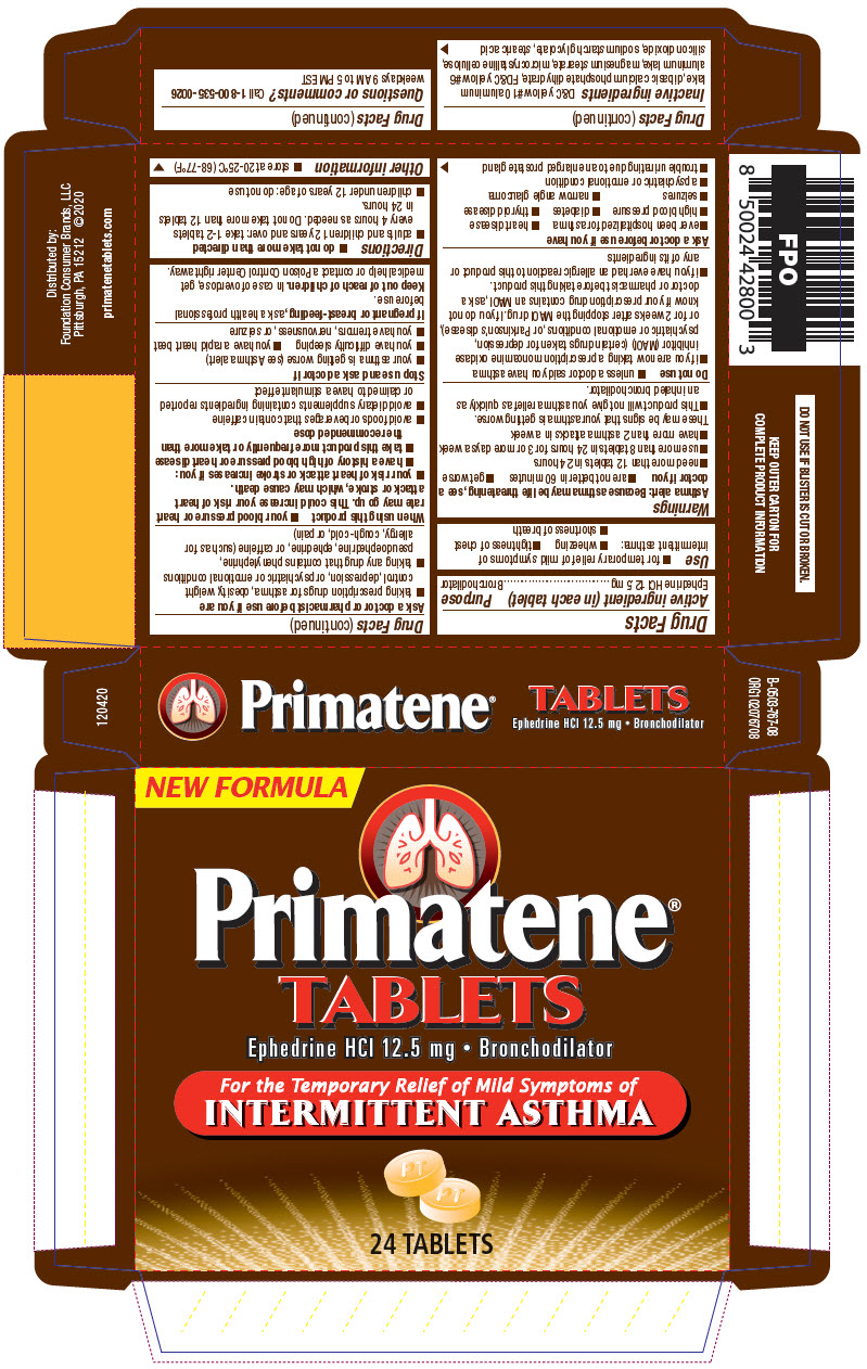Pill image for Primatene ®