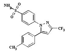 Pill image for These Highlights Do Not Include All The Information Needed To Use Celecoxib Capsules Safely And Effectively. See Full Prescribing Information For Celecoxib Capsules. 