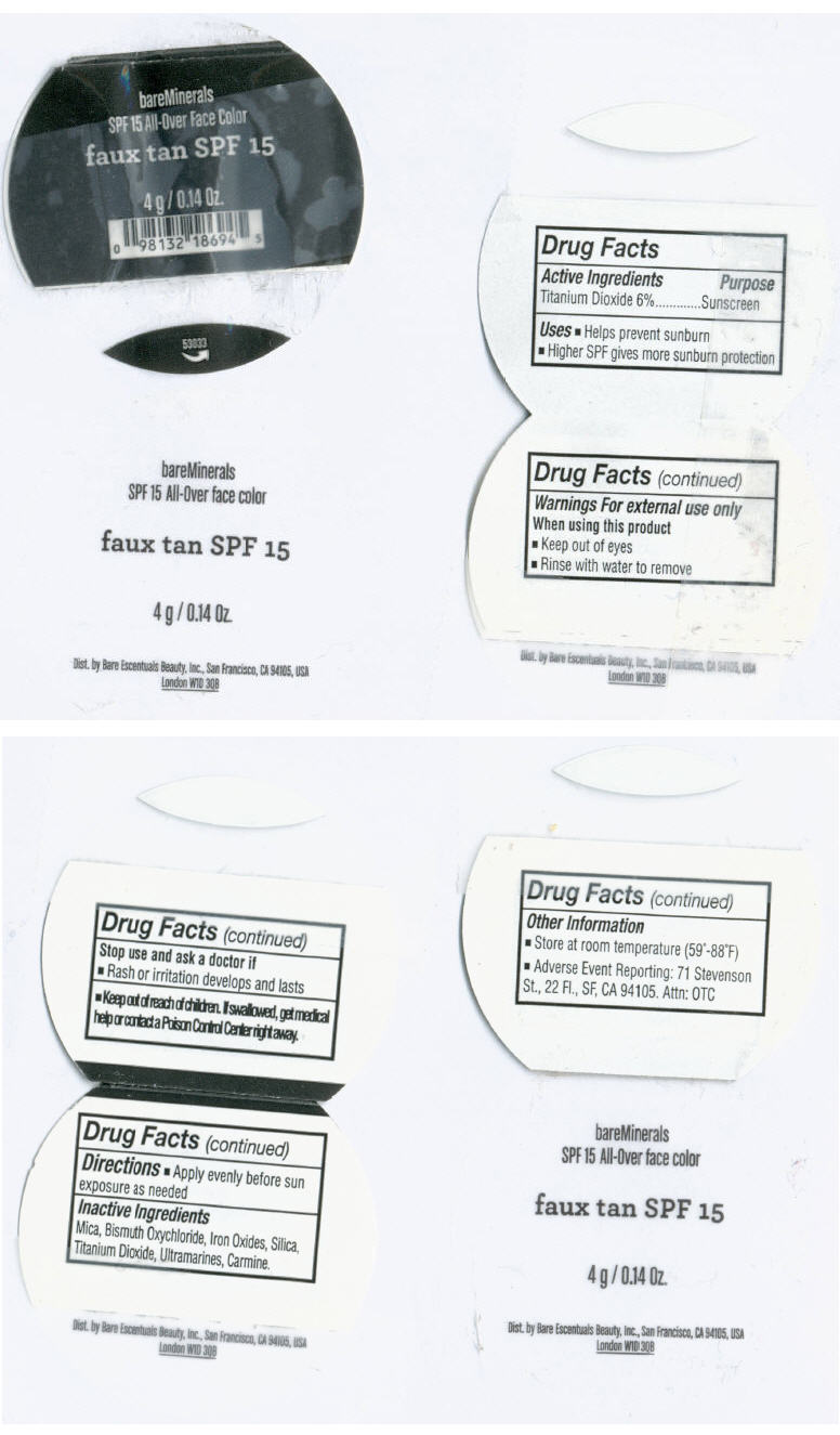 Pill image for Bareminerals