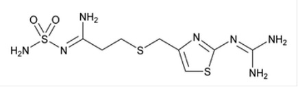 Pill image for These Highlights Do Not Include All The Information Needed To Use Famotidine For Oral Suspension Safely And Effectively. See Full Prescribing Information For Famotidine For Oral Suspension.