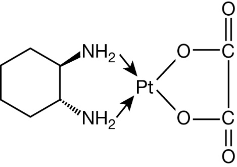 Pill image for These Highlights Do Not Include All The Information Needed To Use Oxaliplatin Injection Safely And Effectively. See Full Prescribing Information For Oxaliplatin Injection.