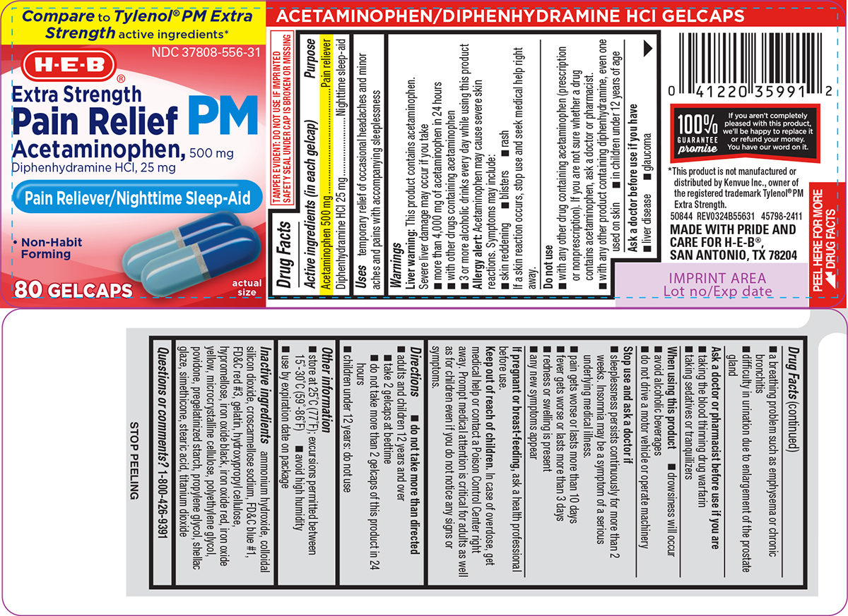 Pill image for Heb 44-556