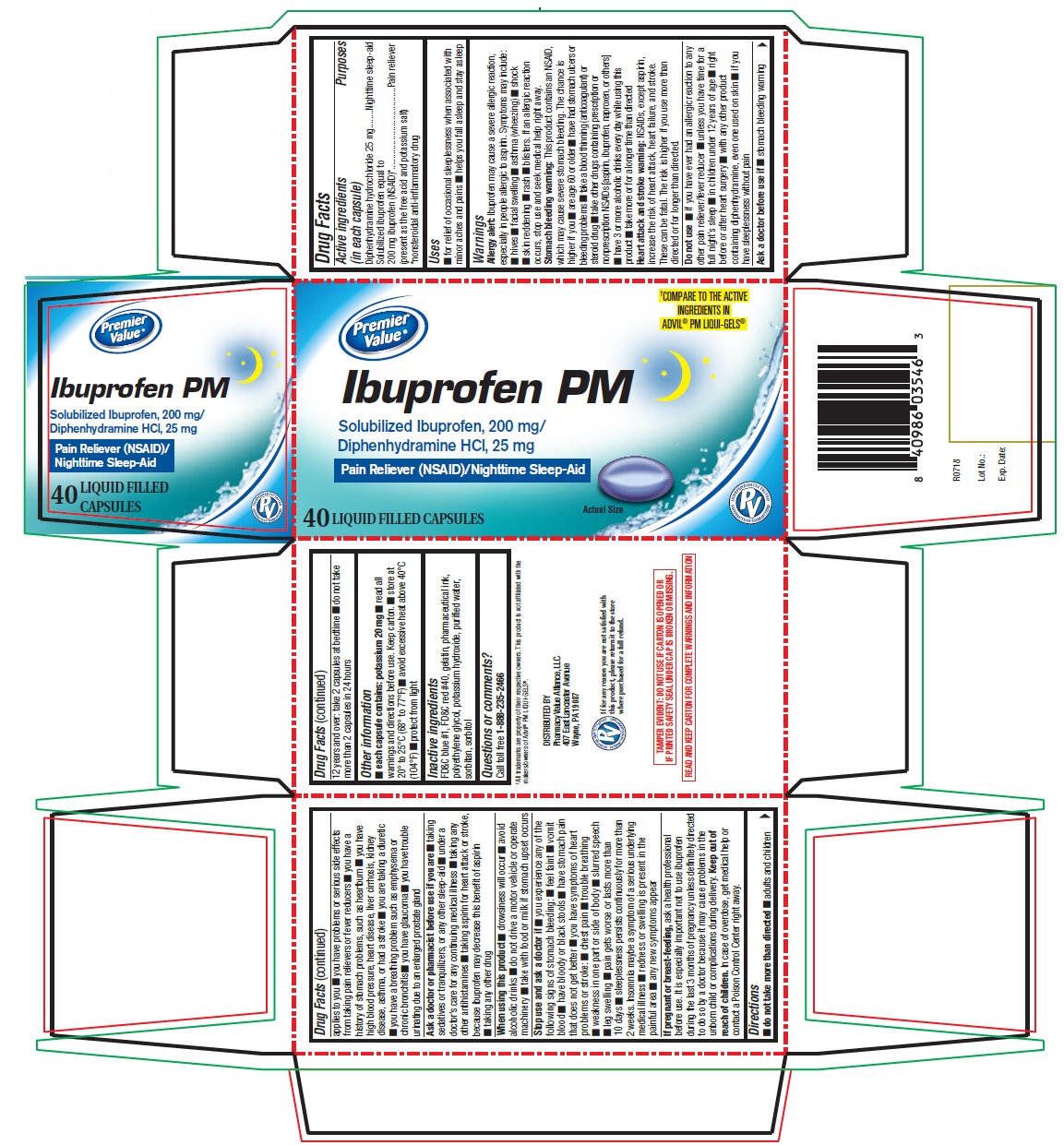 Pill image for Drug Facts