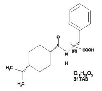 Pill image for These Highlights Do Not Include All The Information Needed To Use Nateglinide Tablets Safely And Effectively. See Full Prescribing Information For Nateglinide Tablets.