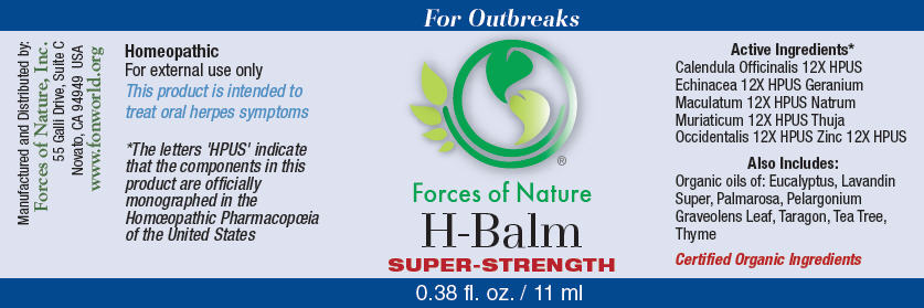 Pill image for H-balm Super Strength