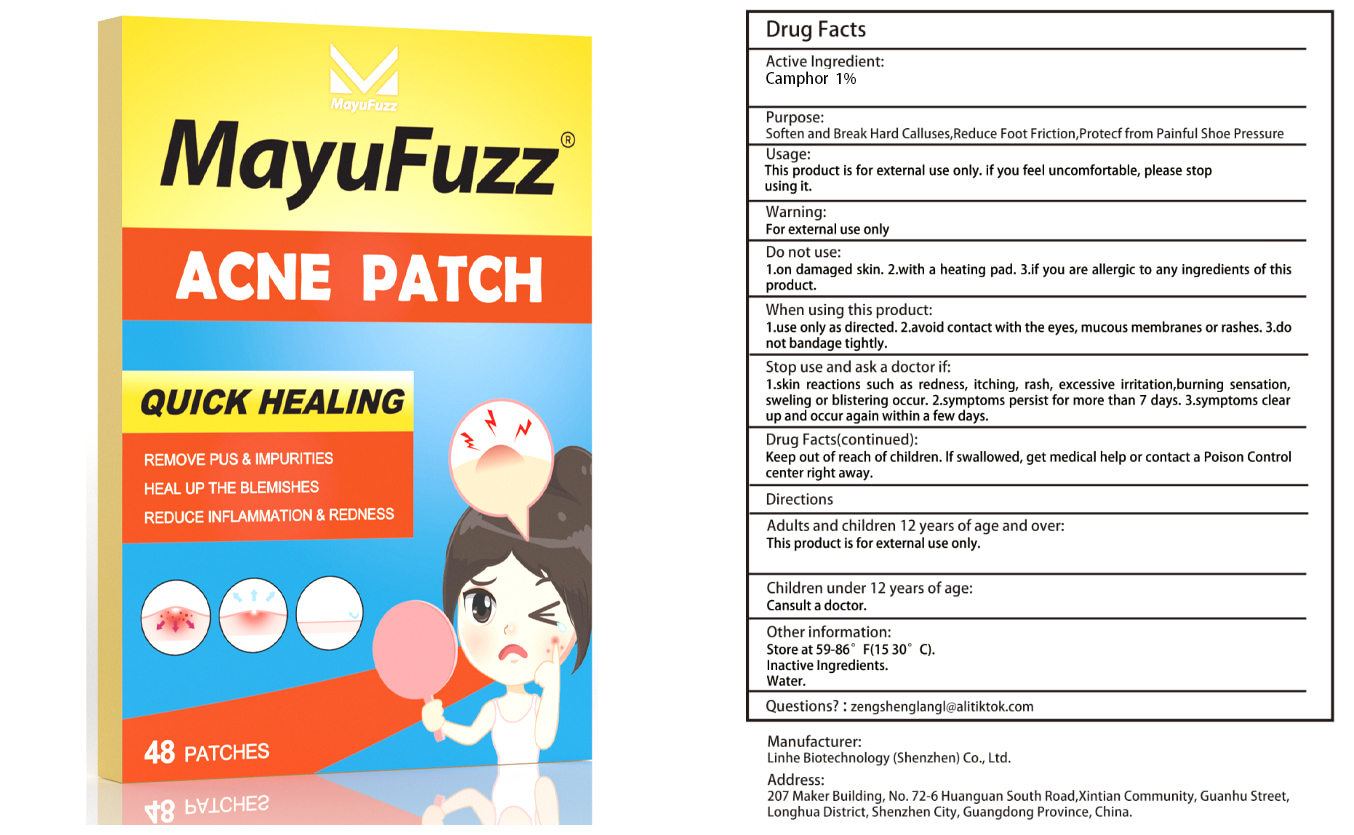 Pill image for Acne Patch