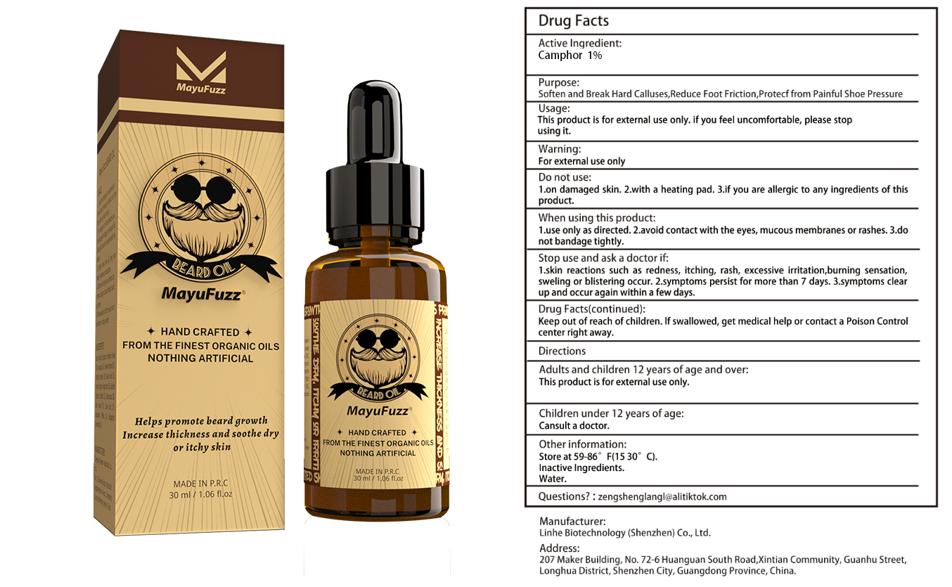 Pill image for Beard Oil