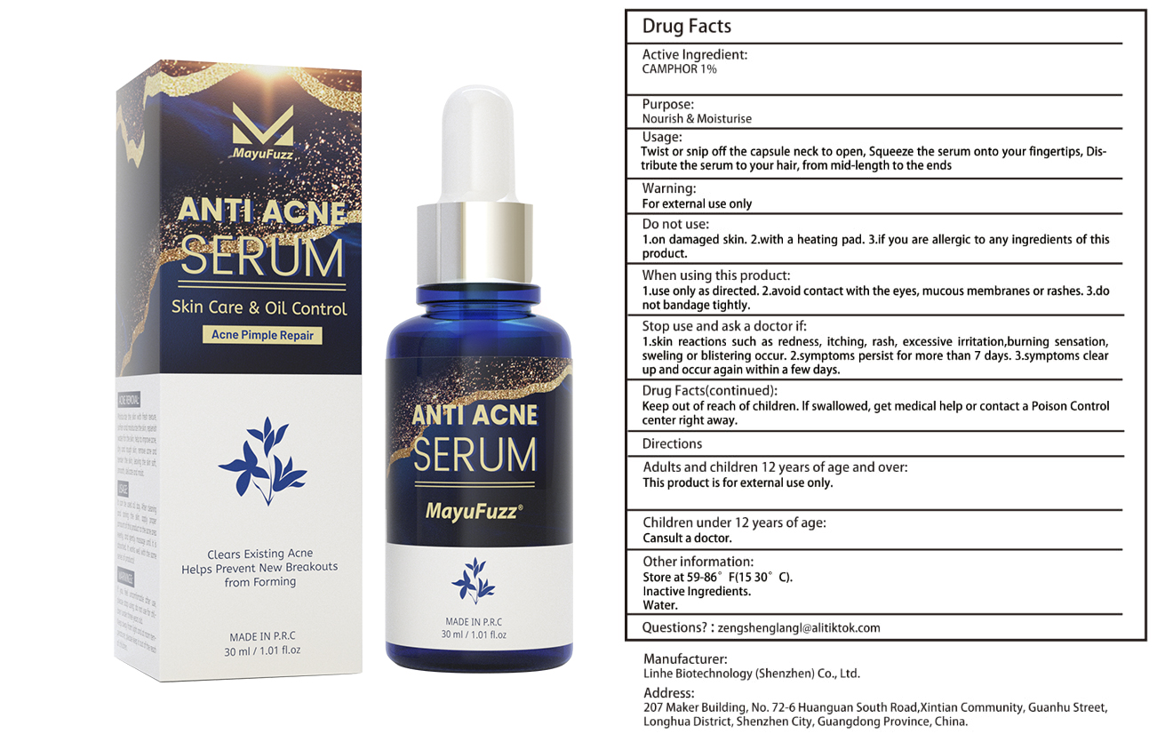 Pill image for Anti Acne Serum