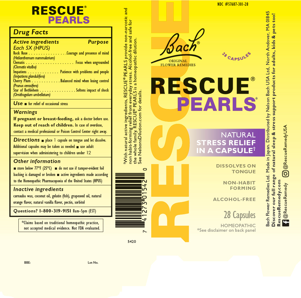 Pill image for Rescue ®