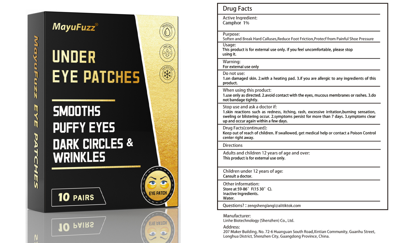 Pill image for Eye Patches