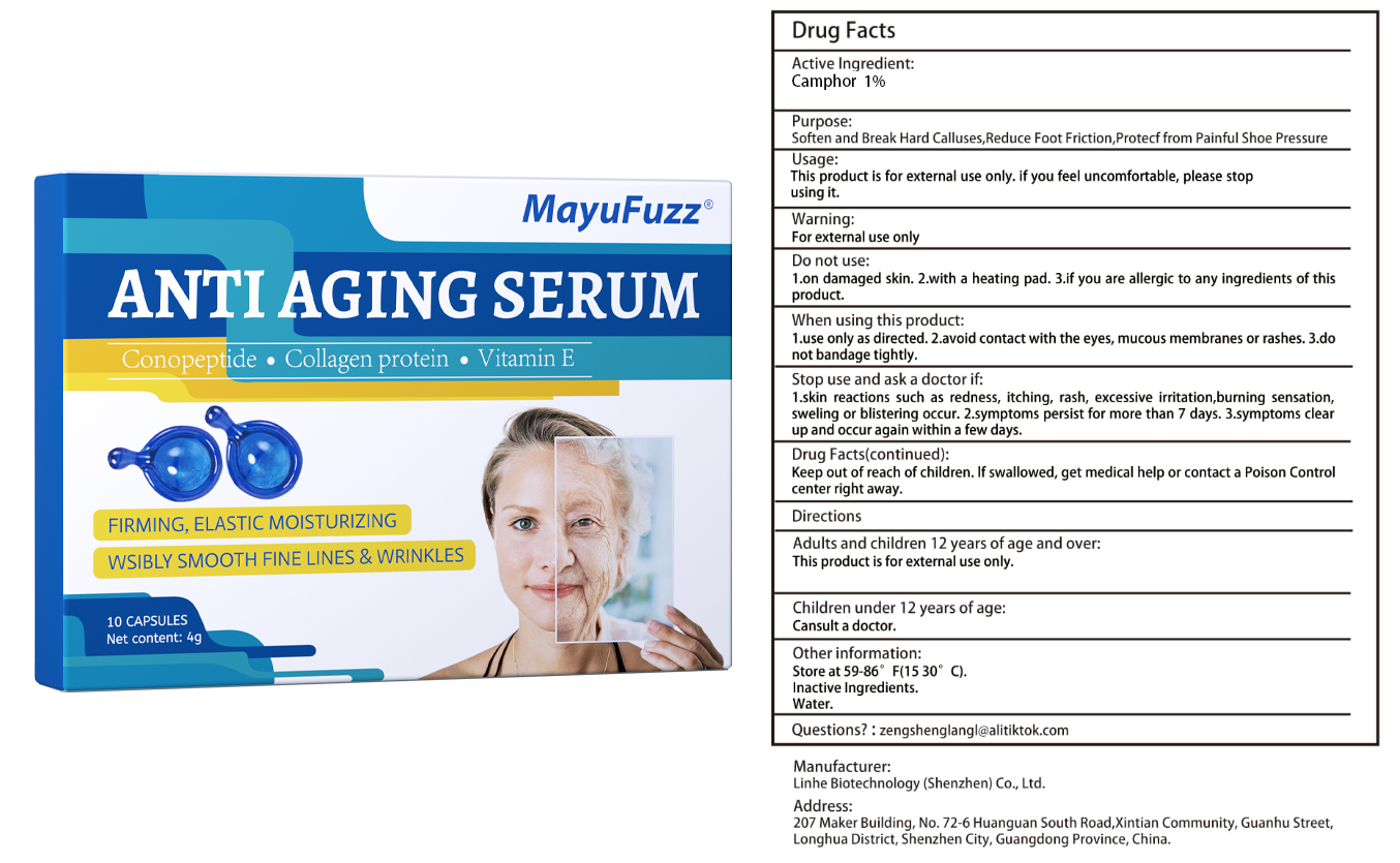 Pill image for Anti Aging Serum