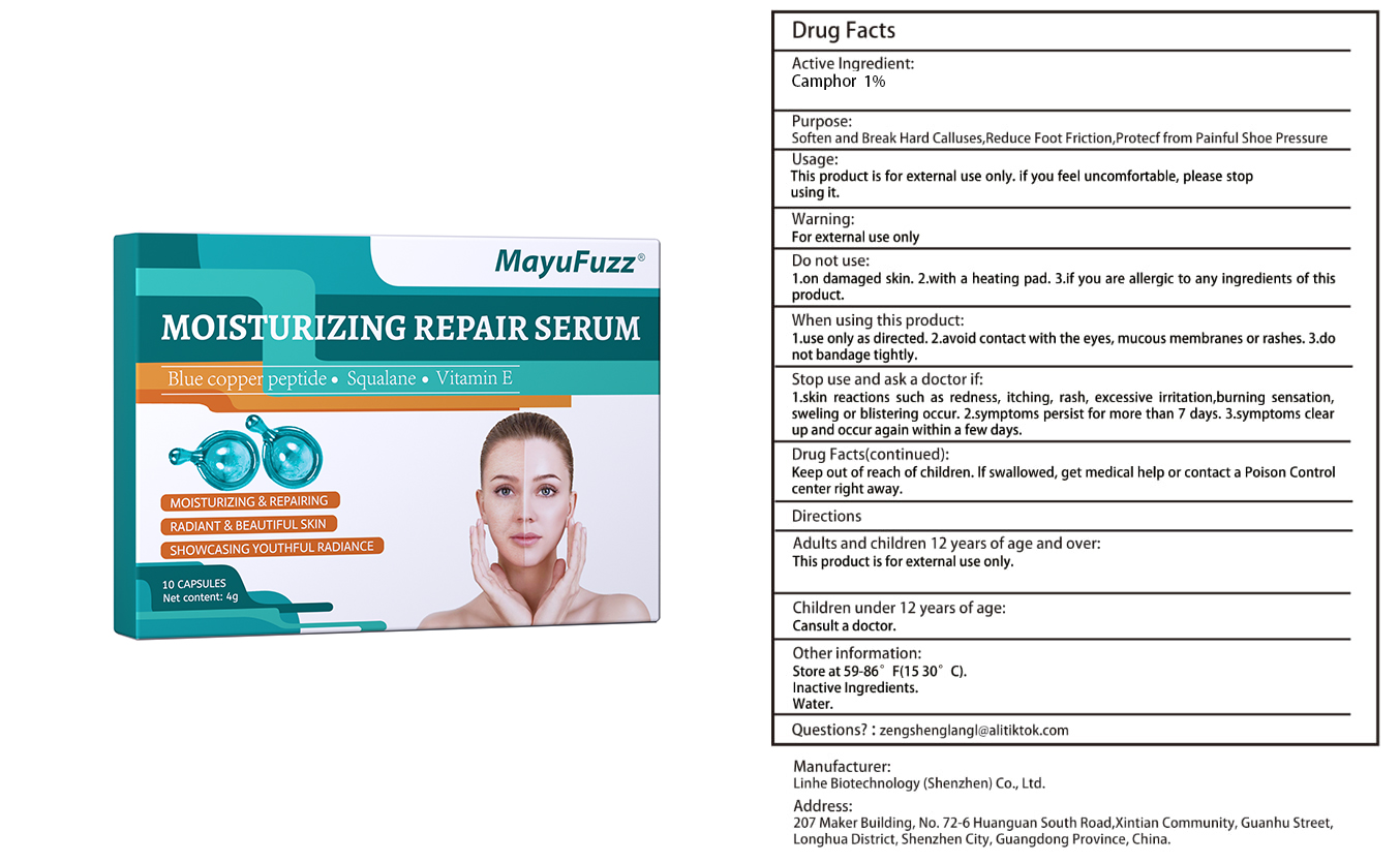Pill image for Moisturizing Serum