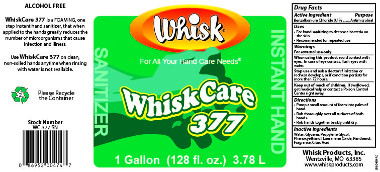 Pill image for Whiskcare 377