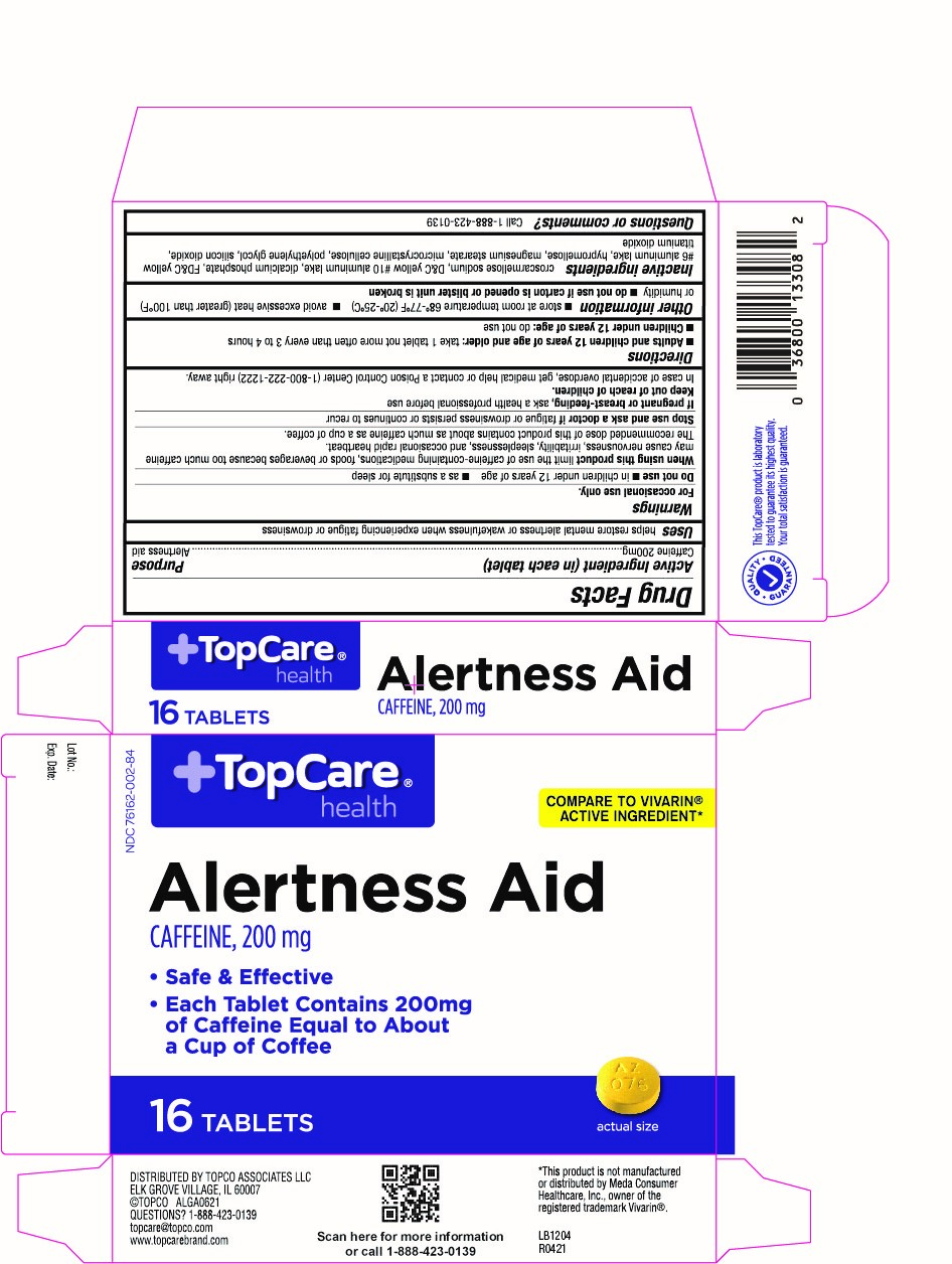 Pill image for 076 - Alertness Aid