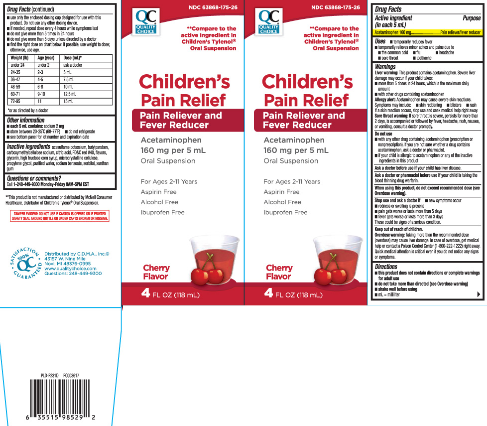 Pill image for Drug Facts
