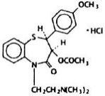 Pill image for diltiazem hydrochloride