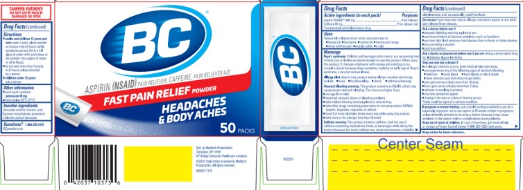 Pill image for Bc Original - 63029-992