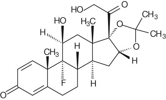 Pill image for These Highlights Do Not Include All The Information Needed To Use Triesence (triamcinolone Acetonide Injectable Suspension) 40 Mg/ml Safely And Effectively. See Full Prescribing Information For Triesence Suspension.