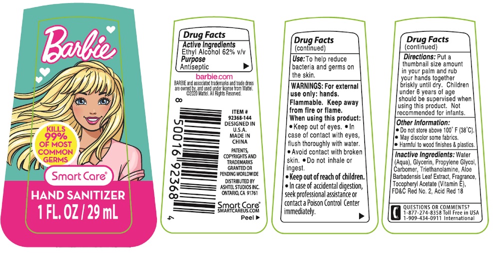 Pill image for barbie smart care® 