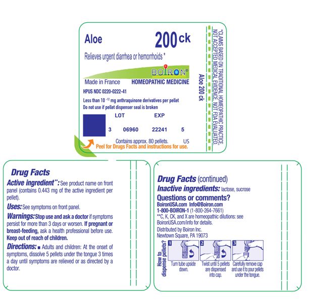 Pill image for Aloe 200ck