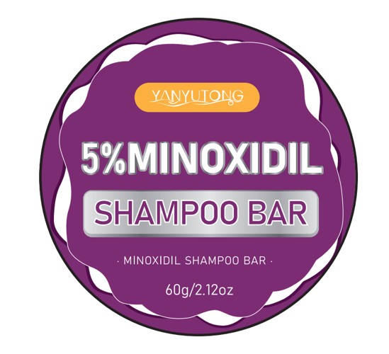Pill image for 5% Minoxidil Shampoo Bar