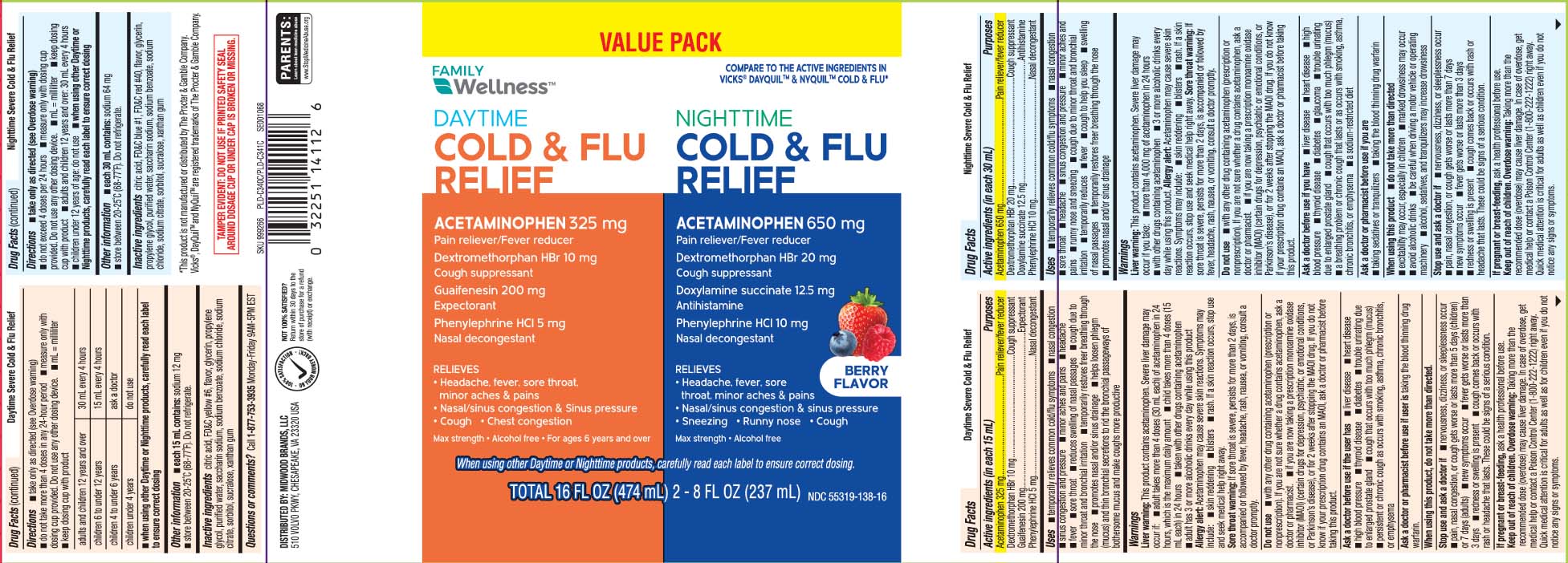 Pill image for Drug Facts