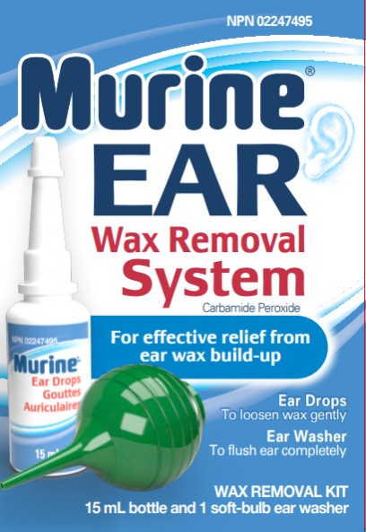 Pill image for Murine Ear Wax Removal System_67172-362