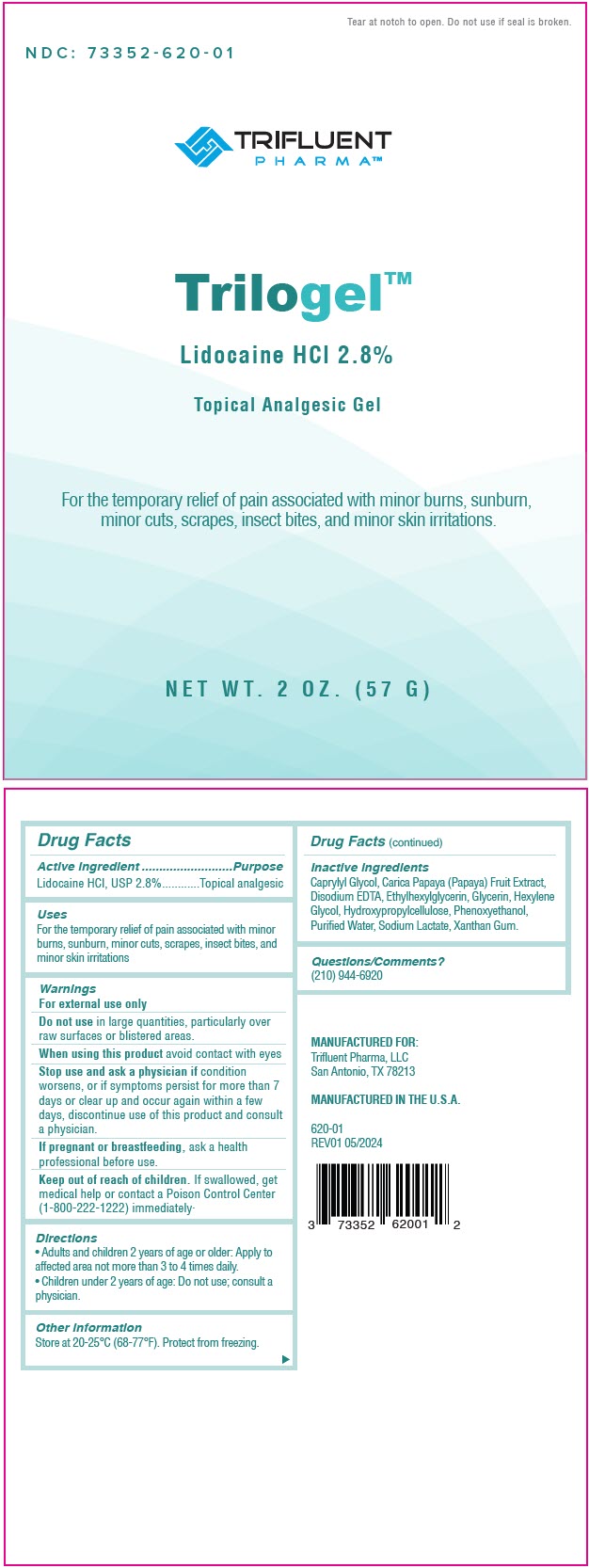 Pill image for Trilogel™