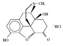 Pill image for These Highlights Do Not Include All The Information Needed To Use Oxymorphone Hydrochloride Safely And Effectively. See Full Prescribing Information For Oxymorphone Hydrochloride Tablets.