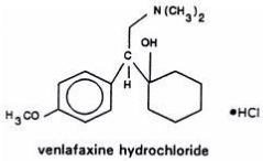 Pill image for These Highlights Do Not Include All The Information Needed To Use Venlafaxine Extended-release Tablets Safely And Effectively. See Full Prescribing Information For Venlafaxine Extended-release Tablets.