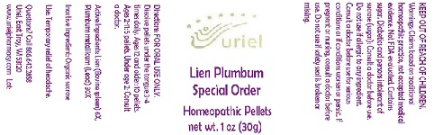 Pill image for Lien Plumbum Special Order
