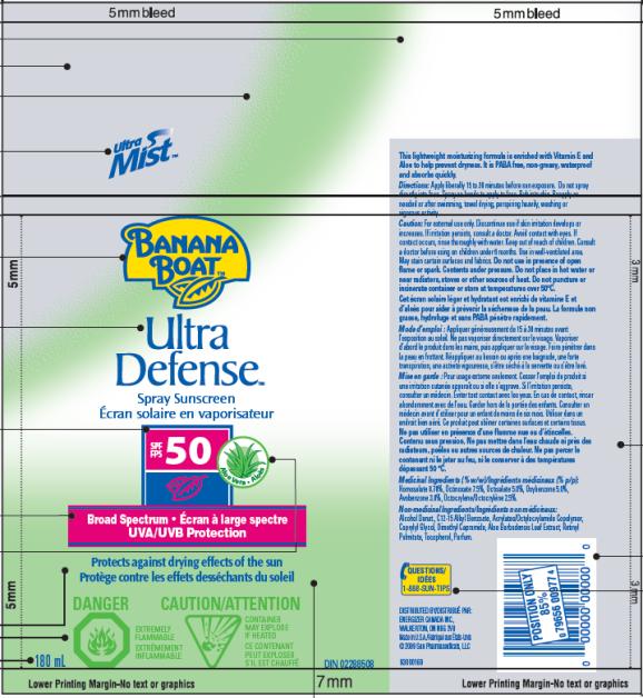 Pill image for Banana Boat Ultra Defense Spf 50 Canada