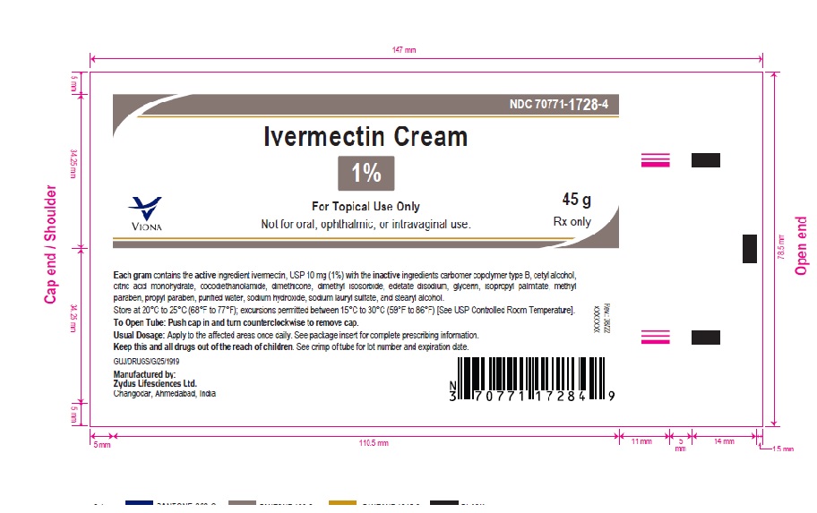 Pill image for Ivermectin Cream