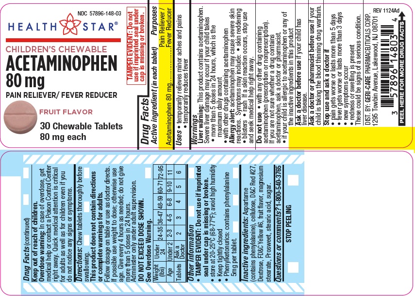 Pill image for Hst148