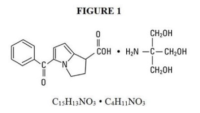 Pill image for Ketorolac Tromethamine Injection, Usp