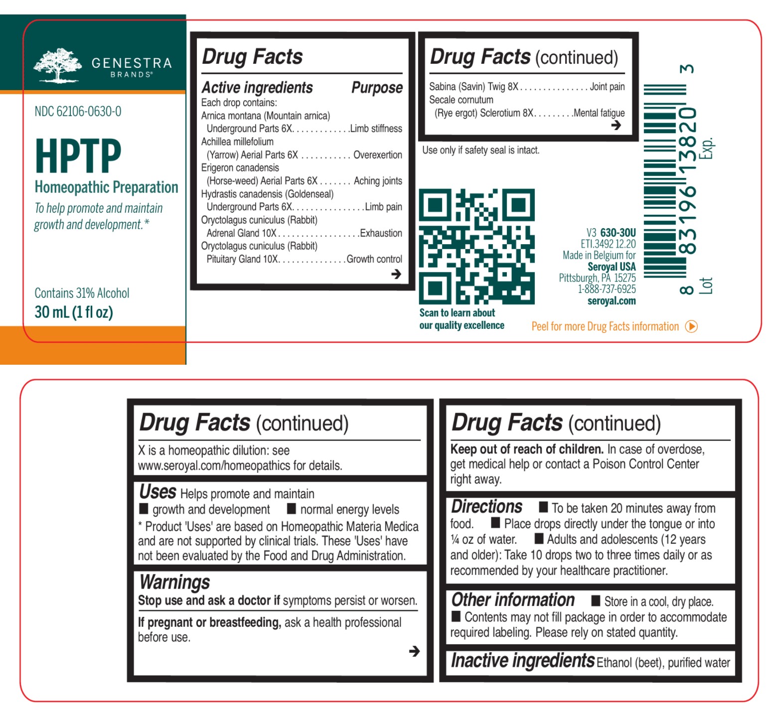 Pill image for Hptp