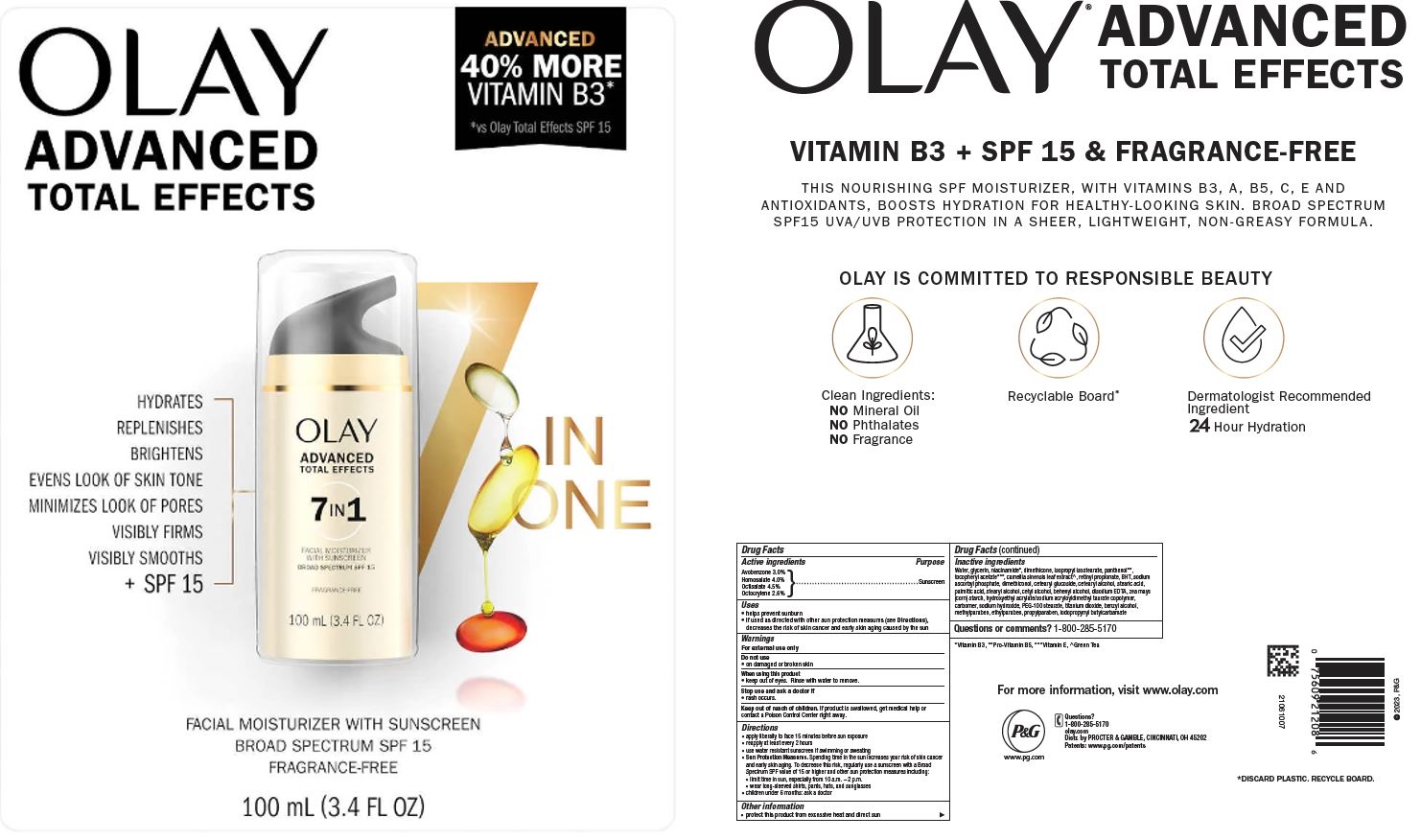 Pill image for Olay ®