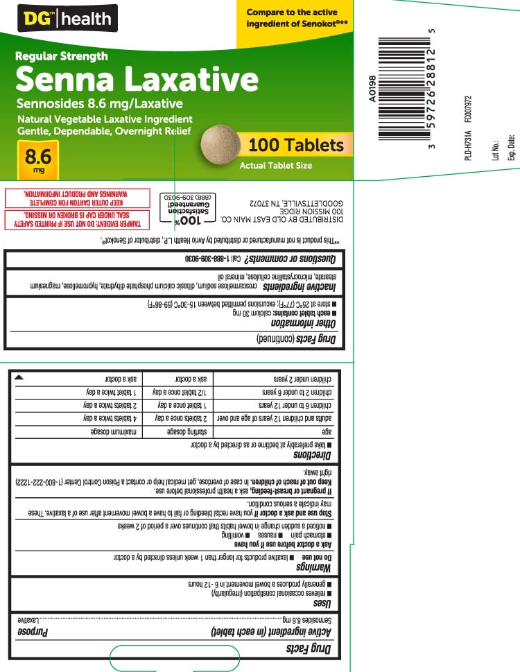 Pill image for Drug Facts