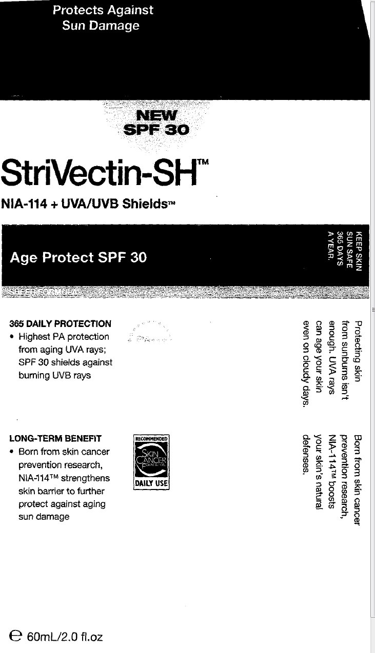 Pill image for Strivectin-sh Nia-114 + Uva/uvb Shields Spf 30