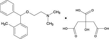 Pill image for Orphenadrine Citrate Extended-release Tablets