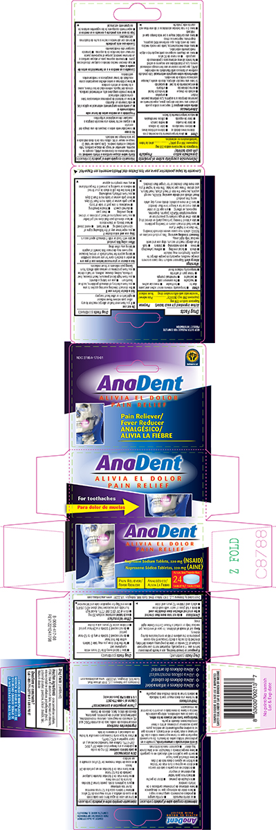 Pill image for Anadent 44-417