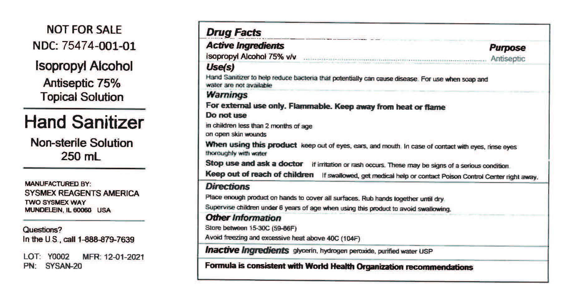 Pill image for Hand Sanitizer