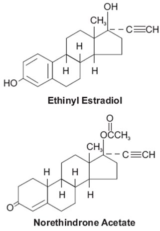 Pill image for Norethindrone Acetate And Ethinyl Estradiol Tablets Usp, 1 Mg/0.02 Mg And Ferrous Fumarate Tablets, 75 Mg*